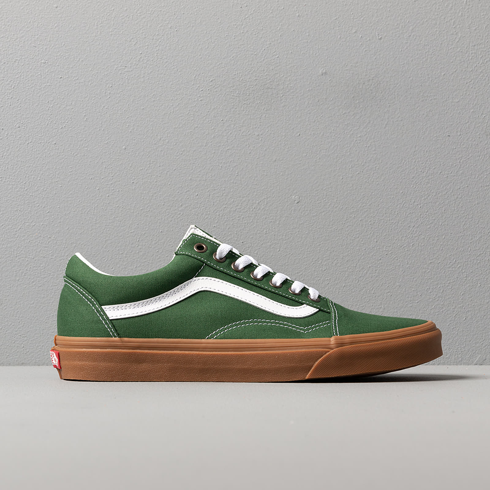 Men s shoes Vans Old Skool Gum Greener Pastures True White Footshop