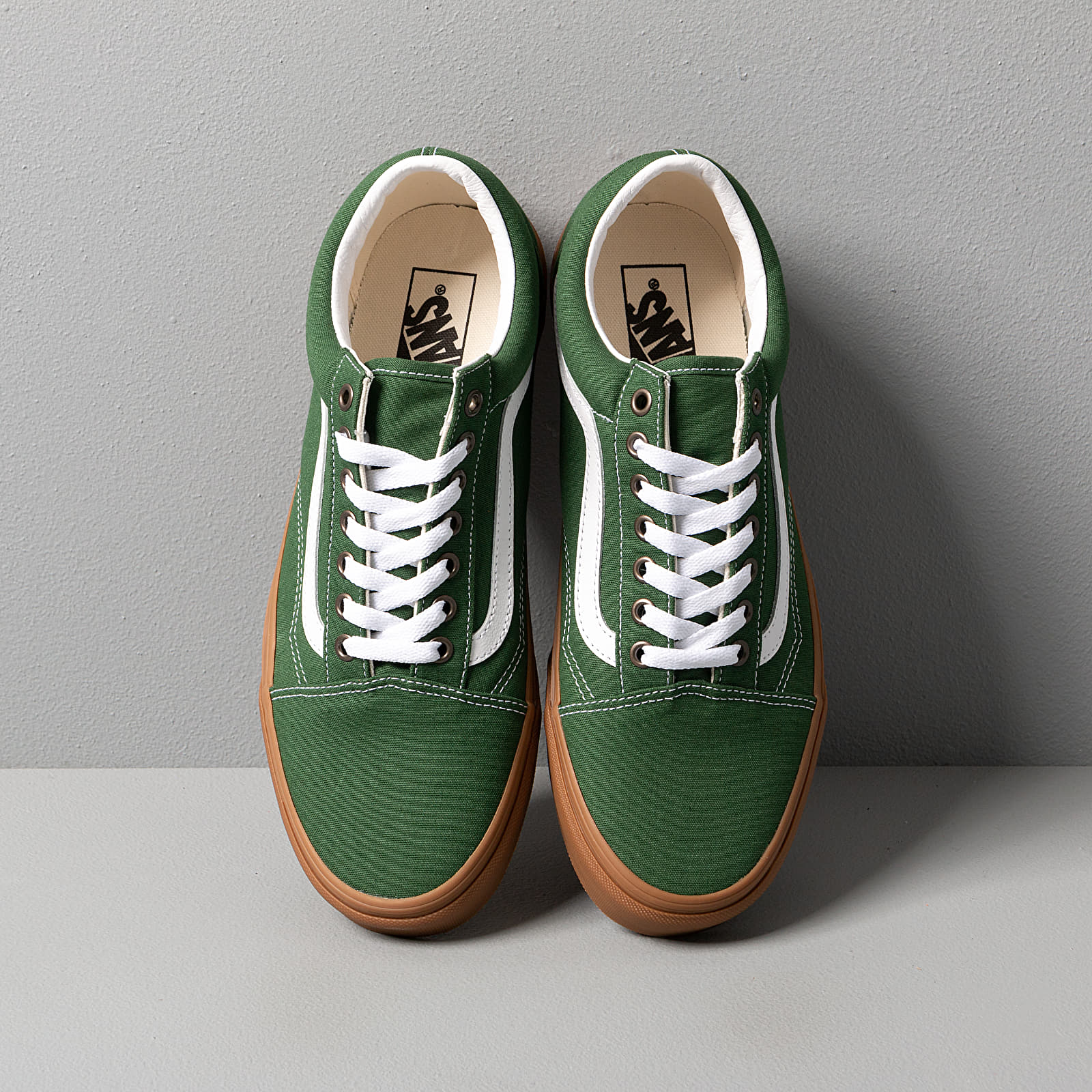 Meeste kingad Vans Old Skool (Gum) Greener Pastures/ True White