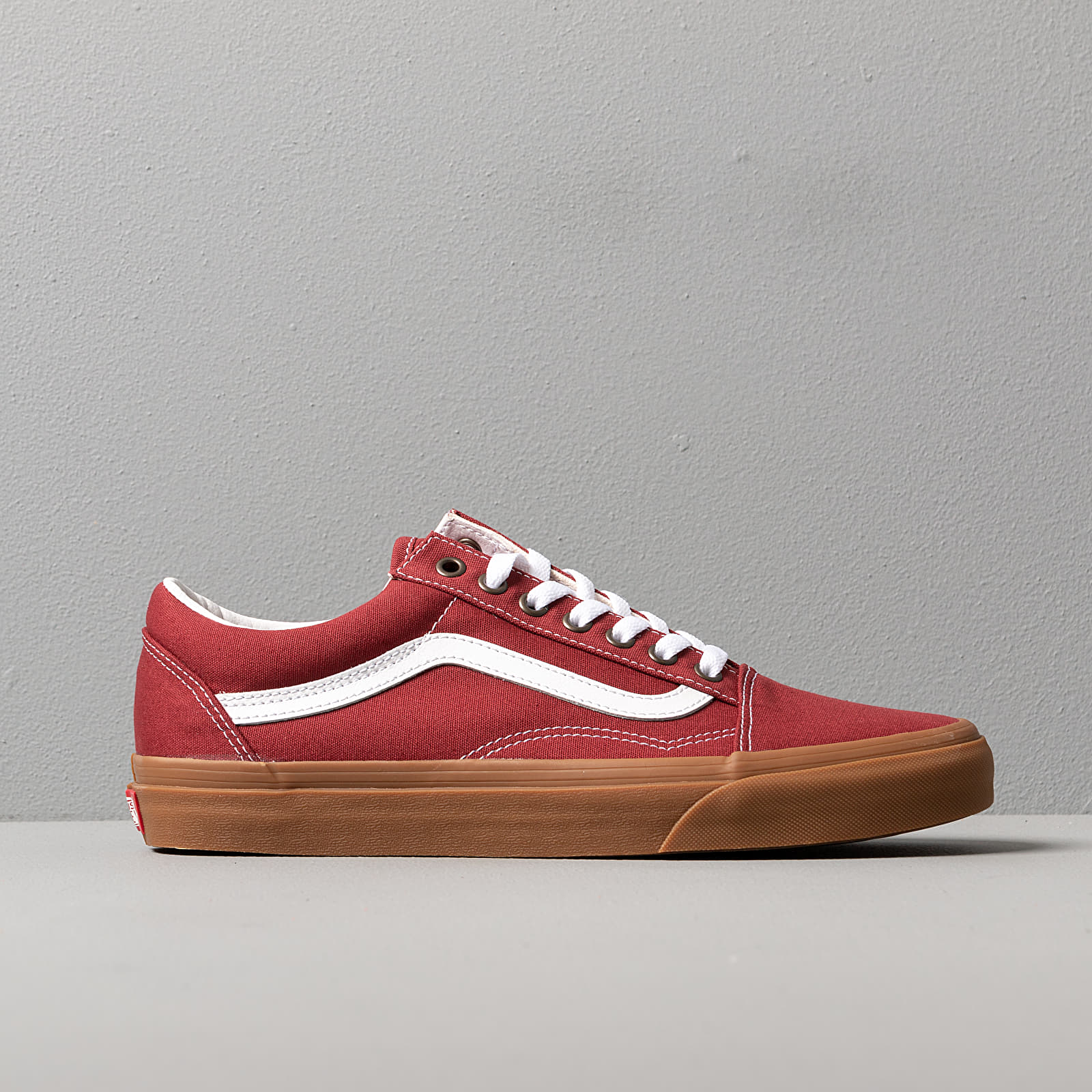 Muške tenisice Vans Old Skool (Gum) Rosewood/ True White