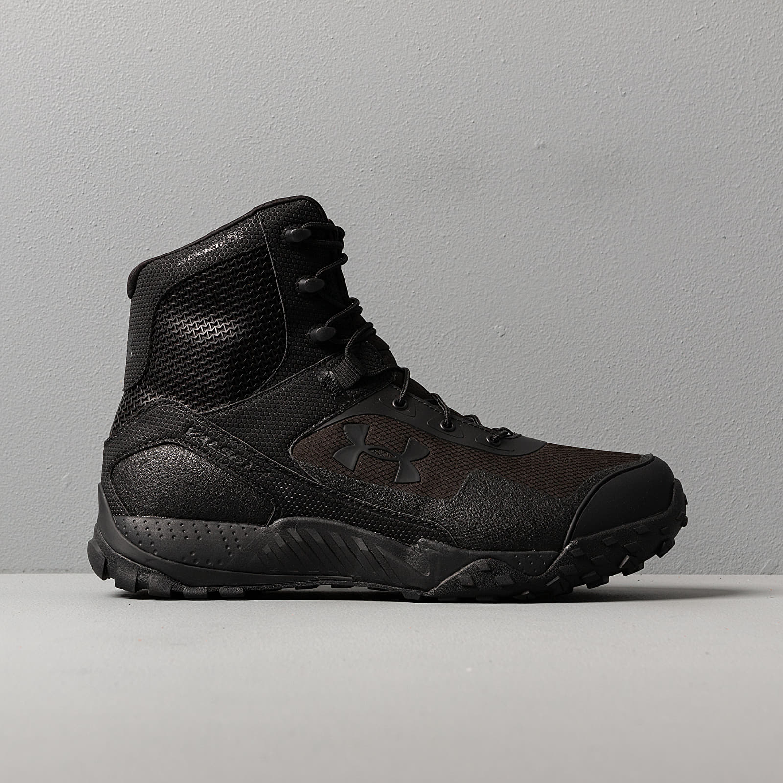 Мъжки кецове и обувки Under Armour Valsetz RTS 1.5 4E Black/ Black/ Black