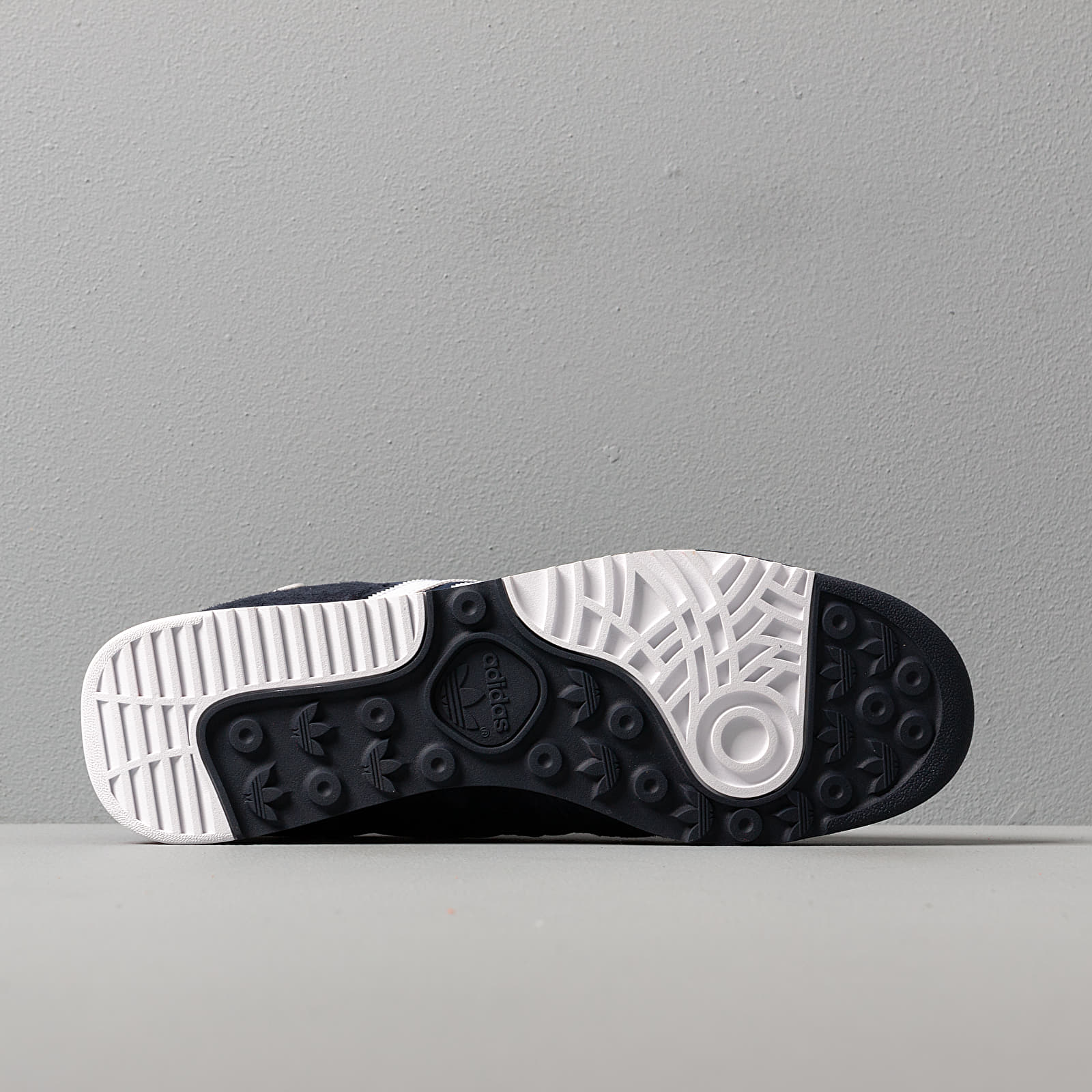 Men's shoes adidas SL 80 Tech Indigo/ Ftw White/ Legend Ink