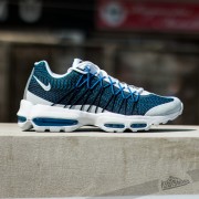 Nike air max 95 ultra jacquard midnight blue clearance