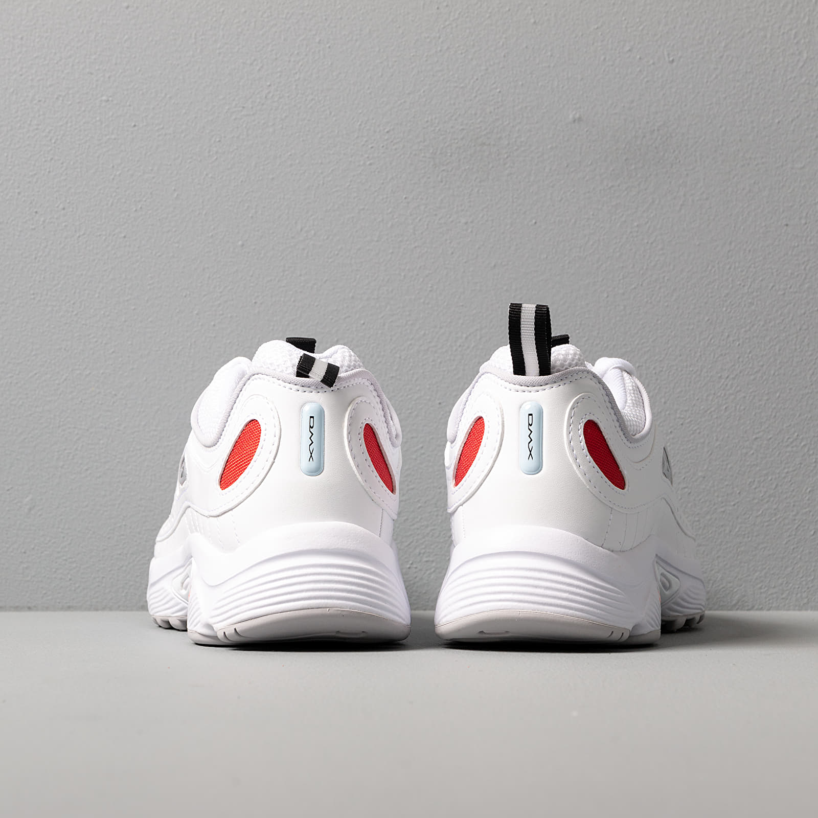 Men s shoes Reebok Daytona DMX II White Stegry Glabu Footshop