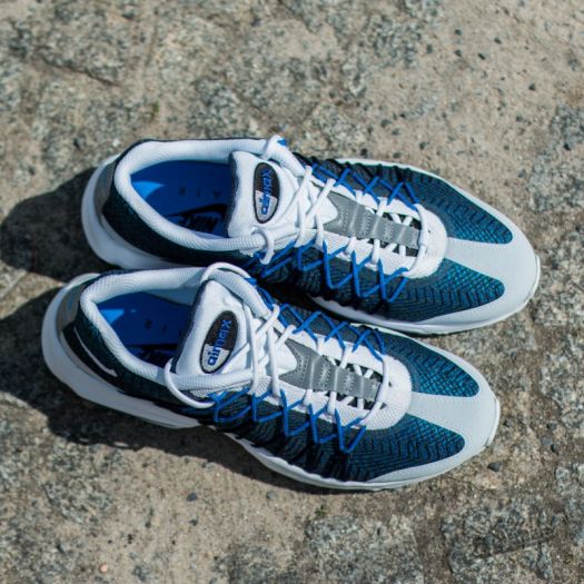 Air max deals 95 jacquard white