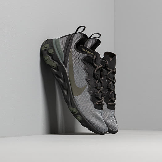 Nike react 55 olive store