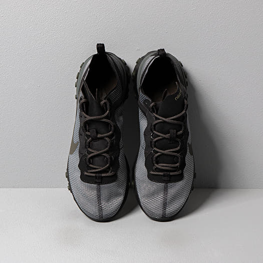Men s shoes Nike React Element 55 Black Sequoia Medium Olive Footshop