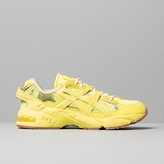 Asics gel kahana 5 uomo shop giallo