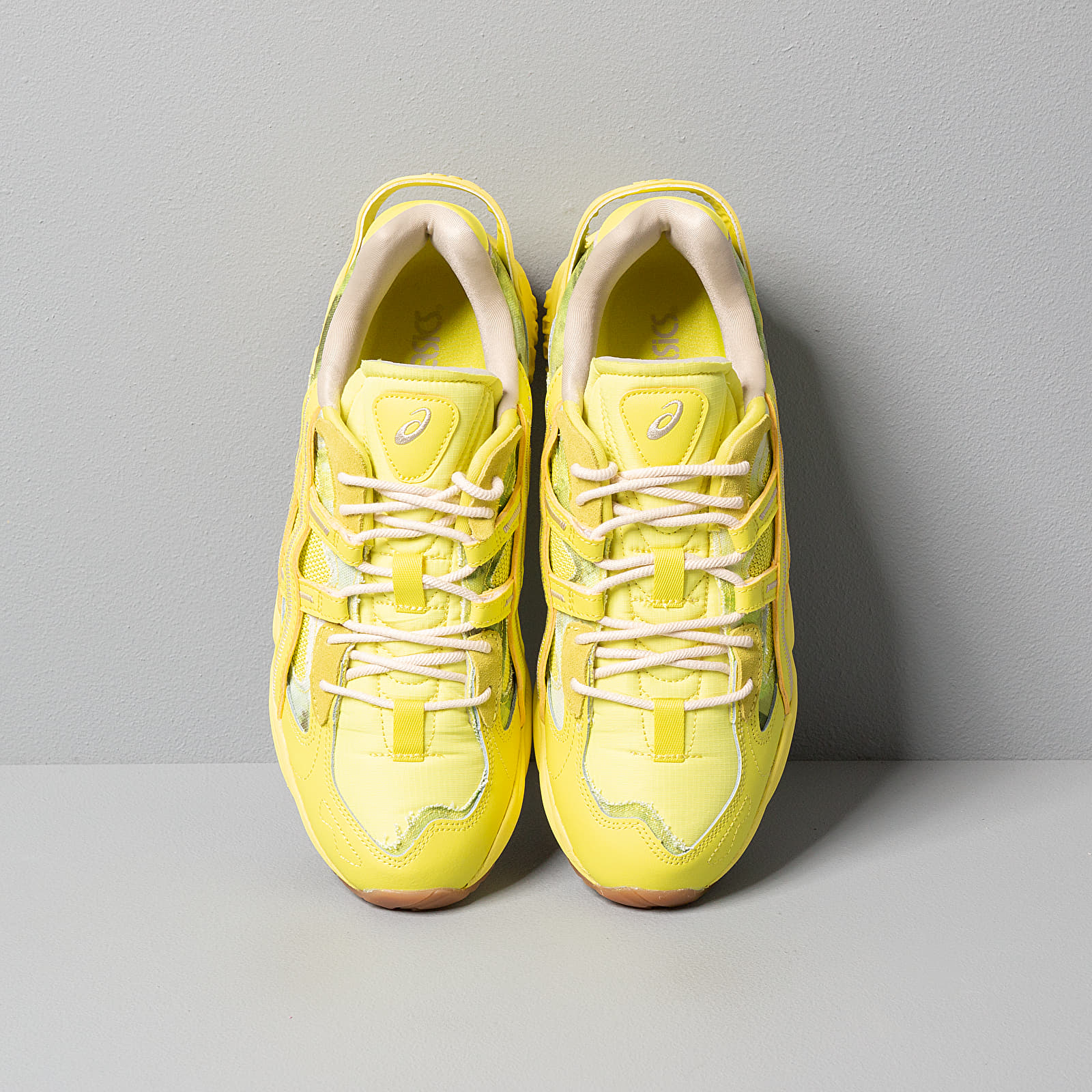 Asics gel kayano 5 sour yuzu outlet