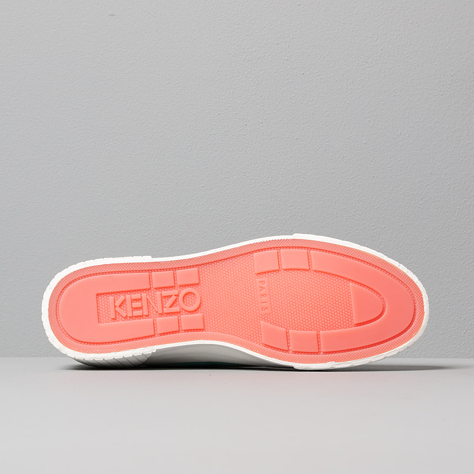 Dámske topánky a tenisky Kenzo Volkano Low Top Sneakers Aqua