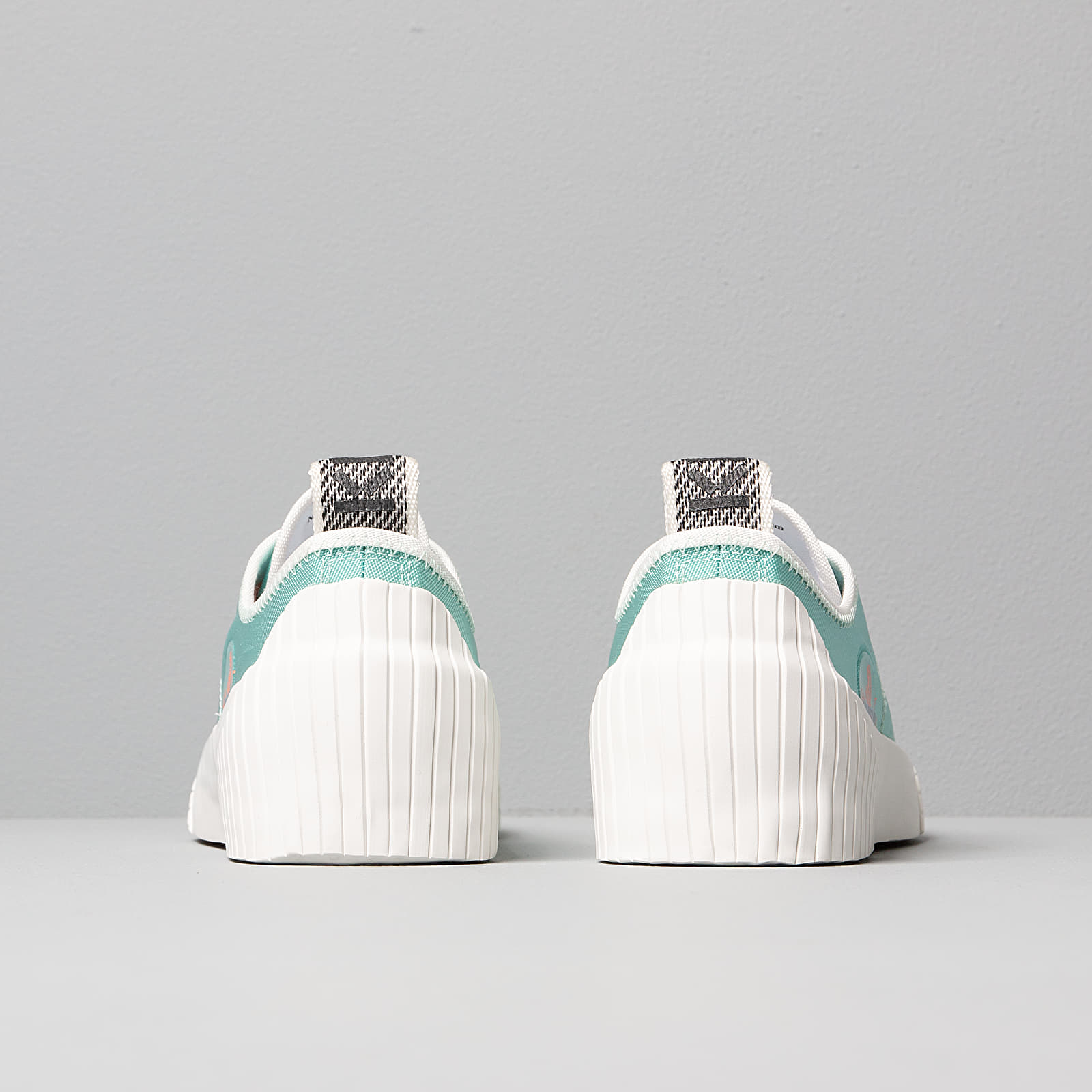 Dámske topánky a tenisky Kenzo Volkano Low Top Sneakers Aqua