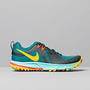 Buty damskie Nike Wmns Air Zoom Wildhorse 5 Geode Teal Chrome Yellow Black Footshop
