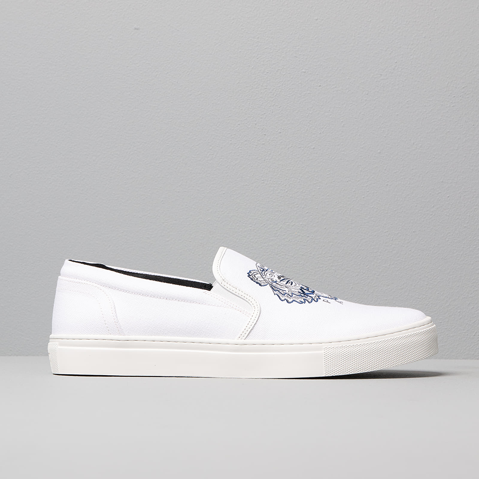 Men's shoes KENZO K-Skate Sneakers White