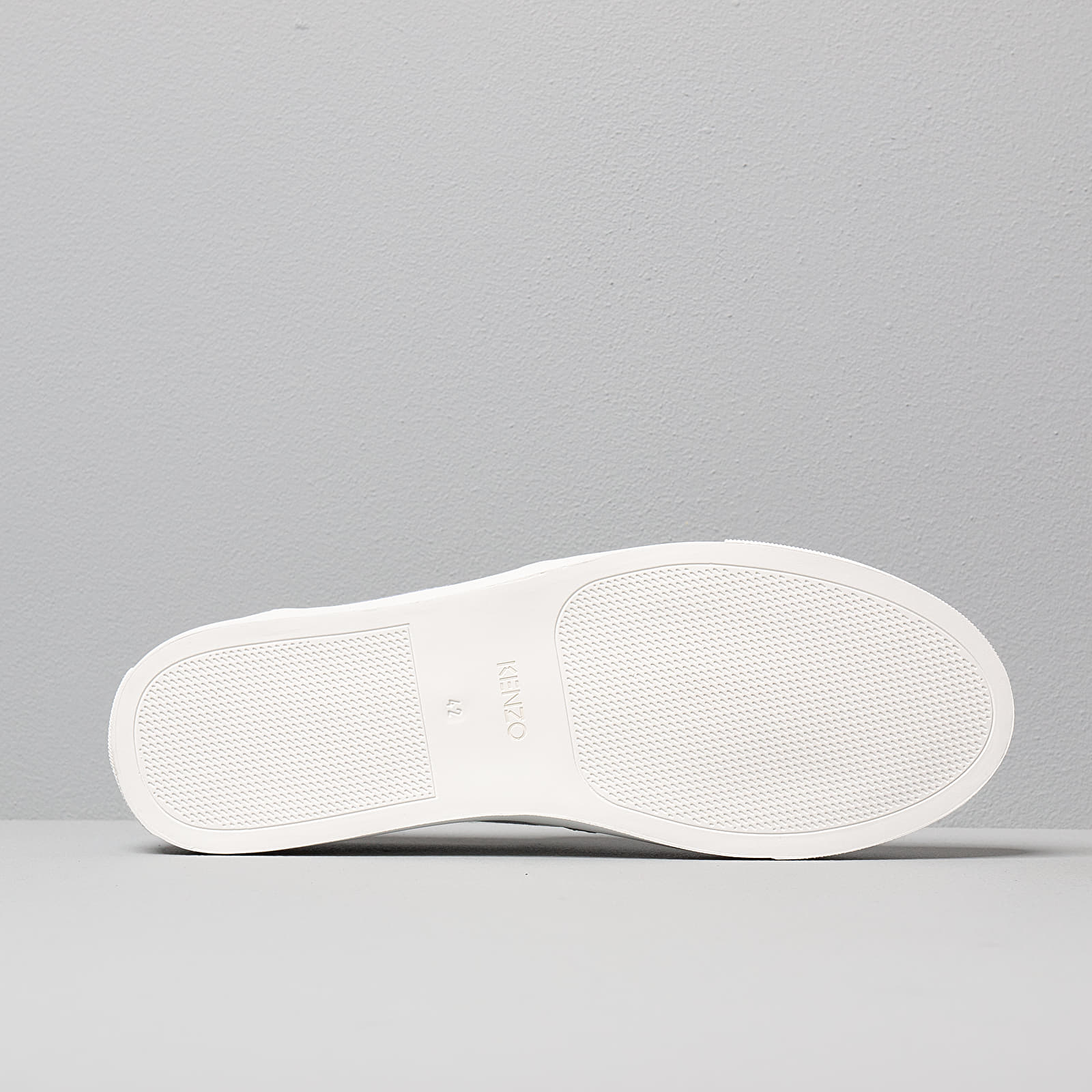 Men's shoes KENZO K-Skate Sneakers White