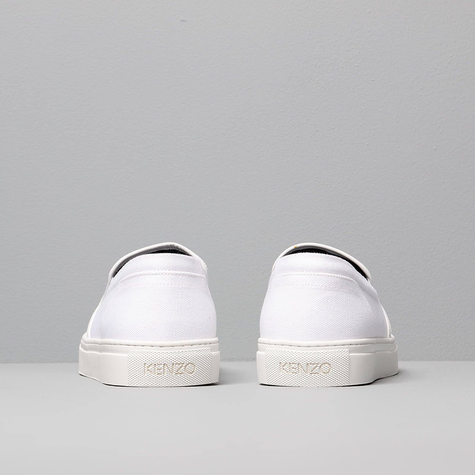 Men's shoes KENZO K-Skate Sneakers White