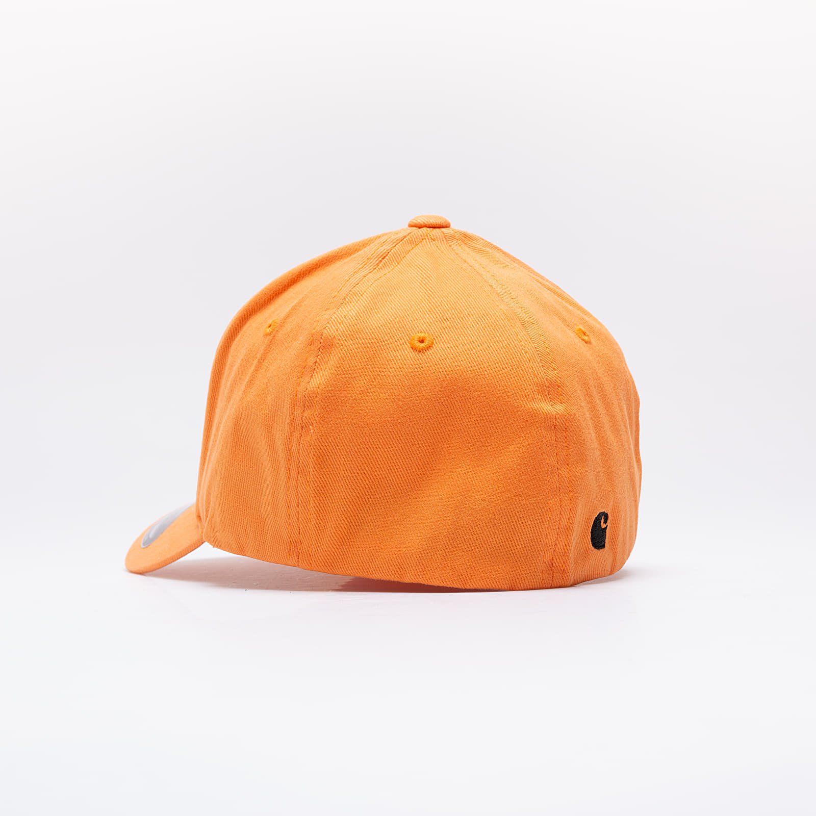 Caps Carhartt WIP Script Cap Pop Orange/ Black
