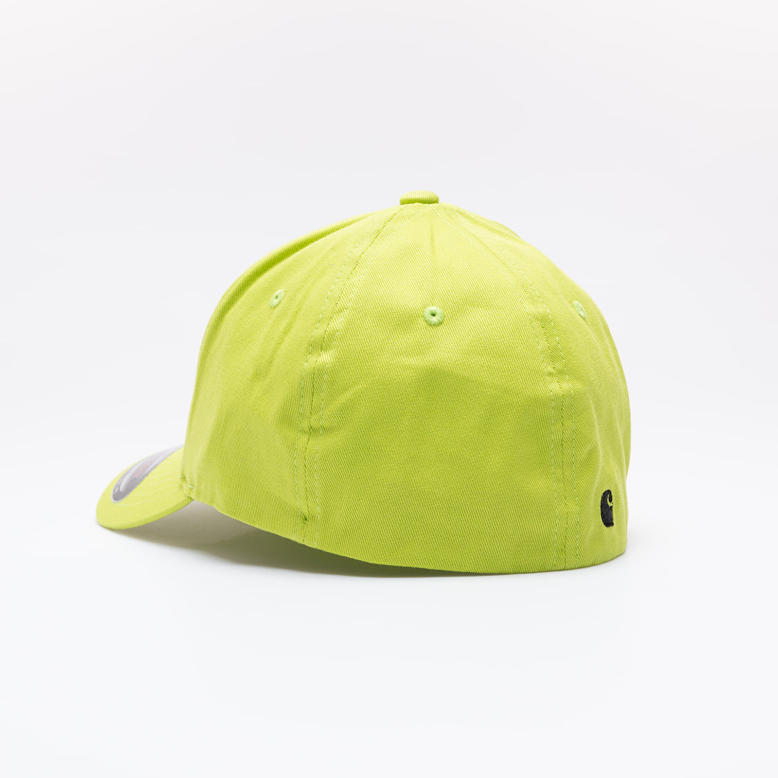 Caps Carhartt WIP Script Cap Lime/ Black