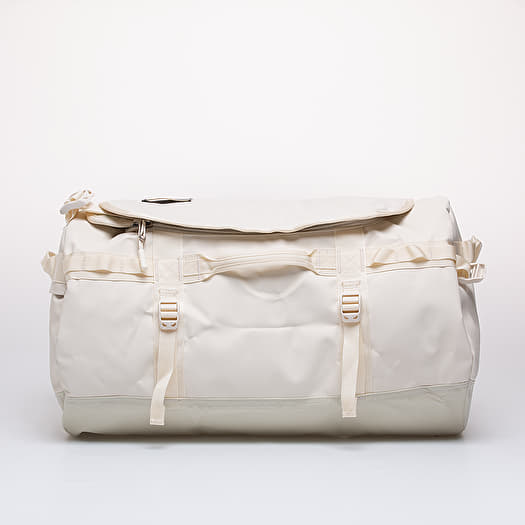 North face base camp white hotsell