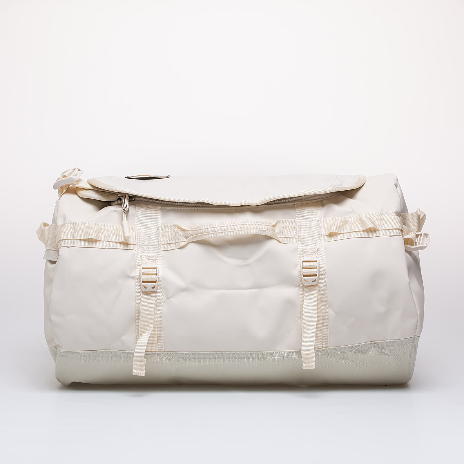 Plecaki i torby The North Face Base Camp Small Duffel Bag Vintage White
