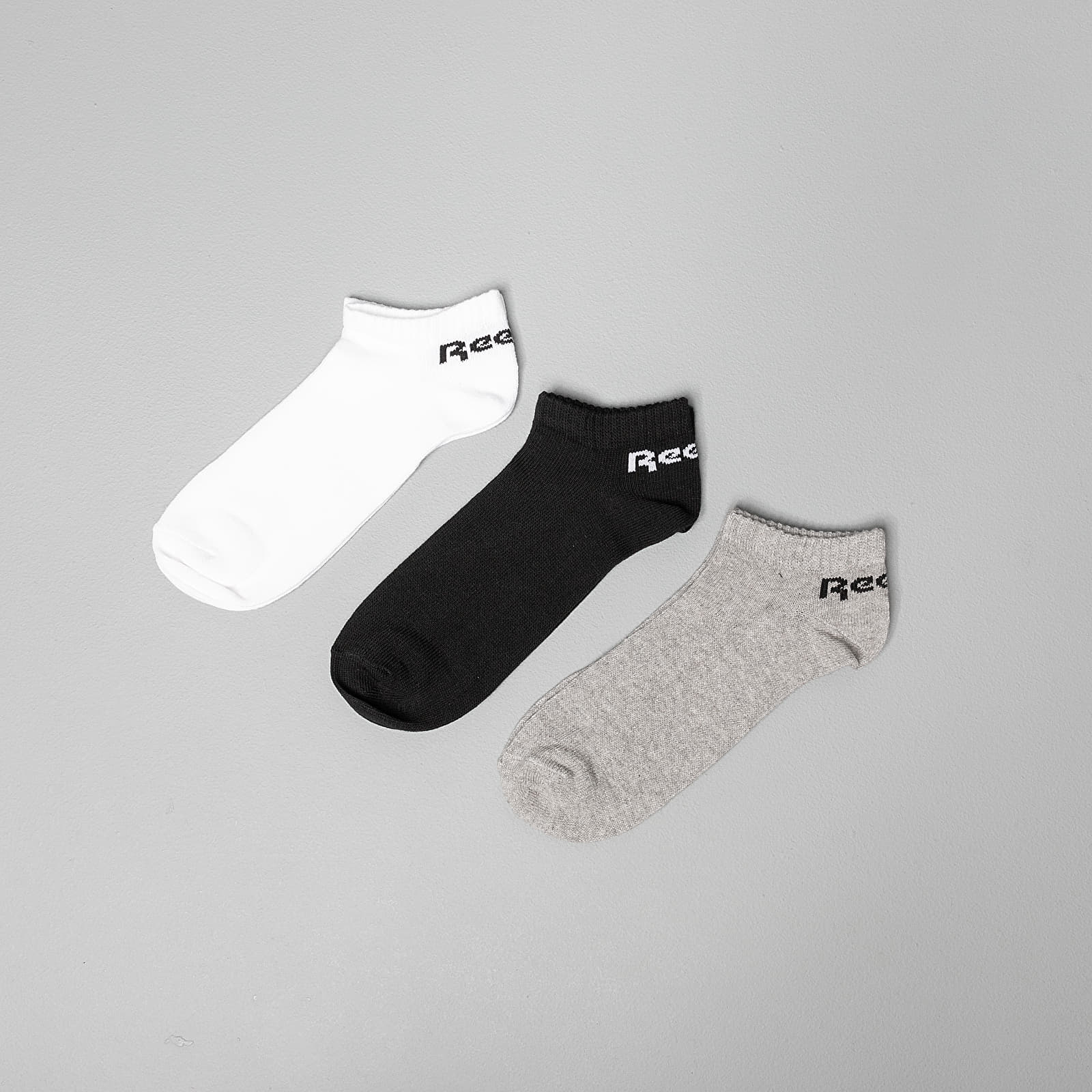 Socks Reebok Low Cut Socks Multicolor