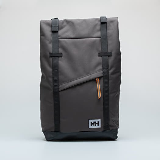 Backpacks Helly Hansen Stockholm Backpack Charcoal Footshop