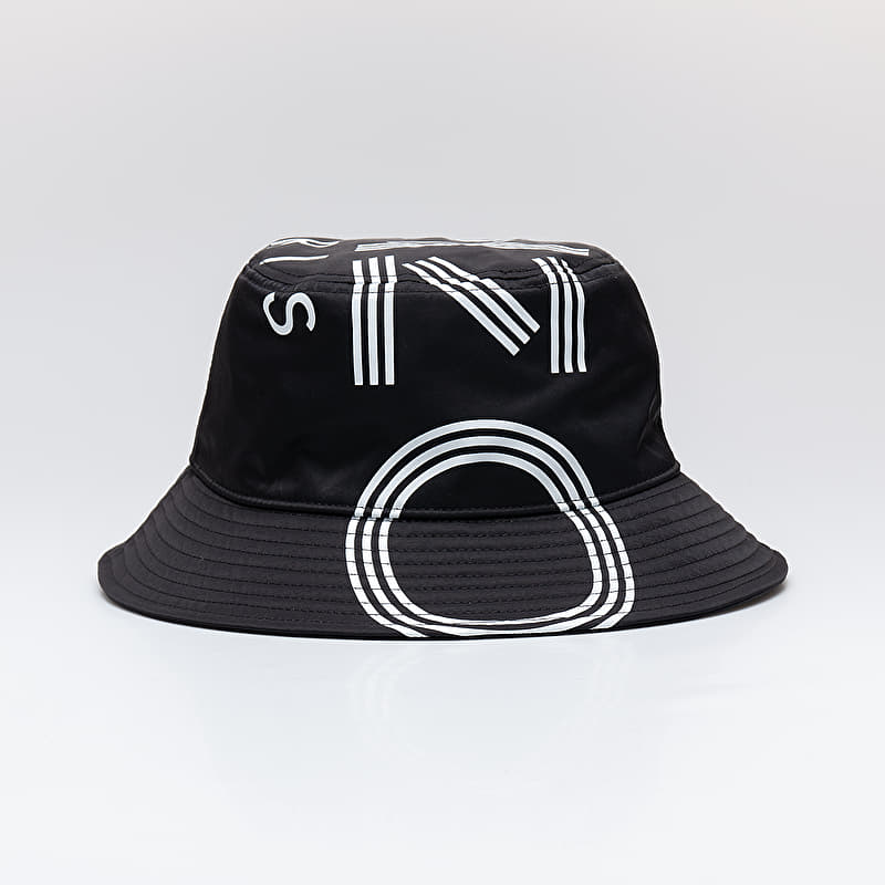 Bucket hats KENZO Bob Bucket Hat Black (5AC203 F24 99) | Footshop