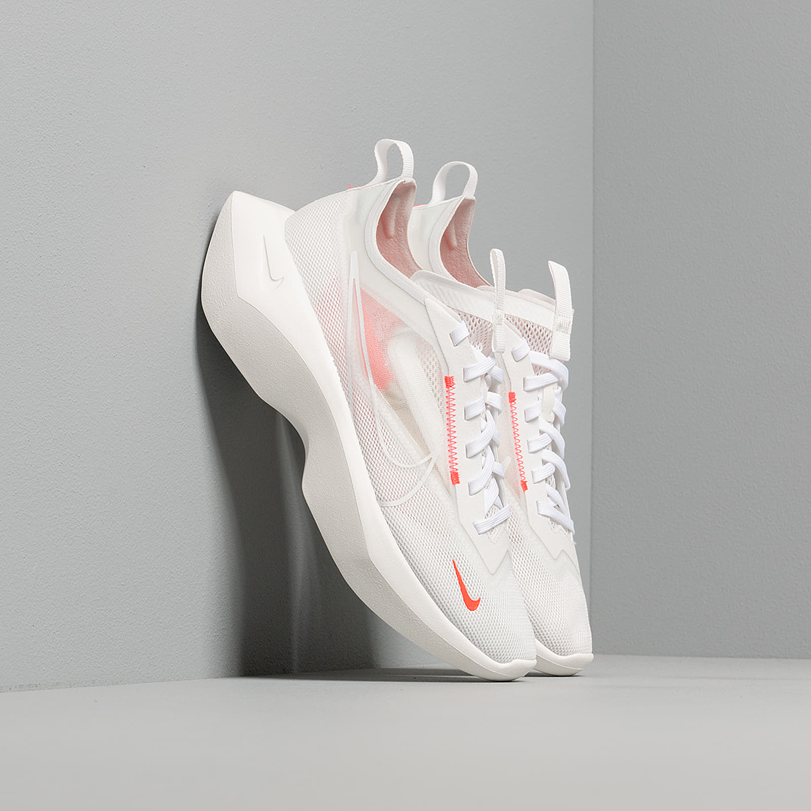 Damen Sneaker und Schuhe Nike W Vista Lite White/ White-Laser Crimson-Photon Dust