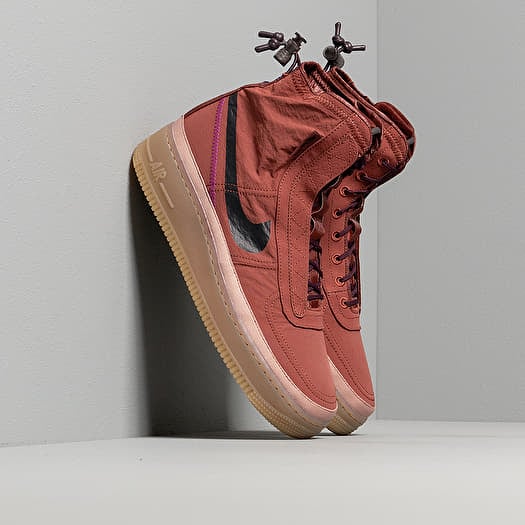 Nike air force 1 womens burgundy cheap