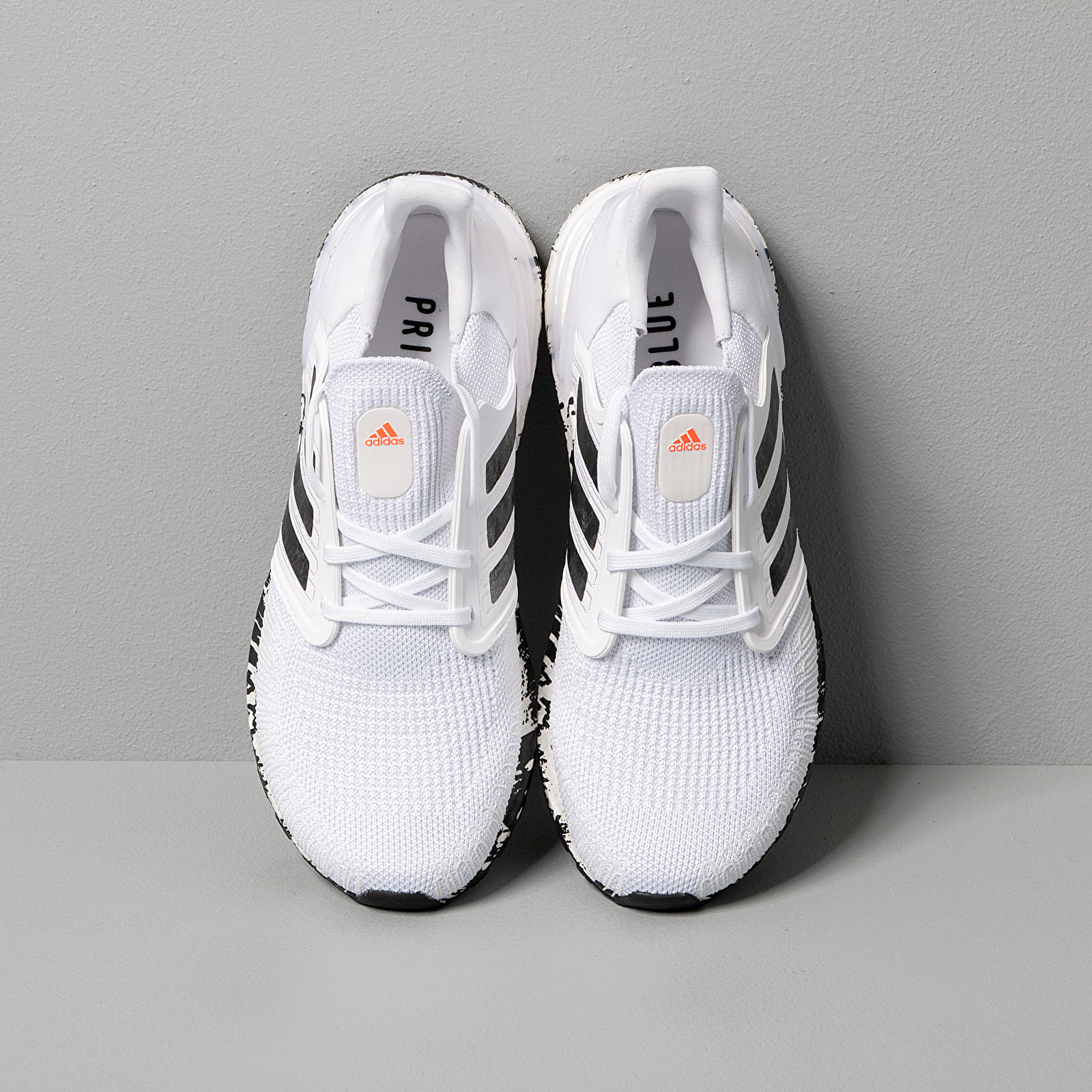 Women's shoes adidas UltraBOOST 20 W Ftw White/ Core Black/ Signature Coral