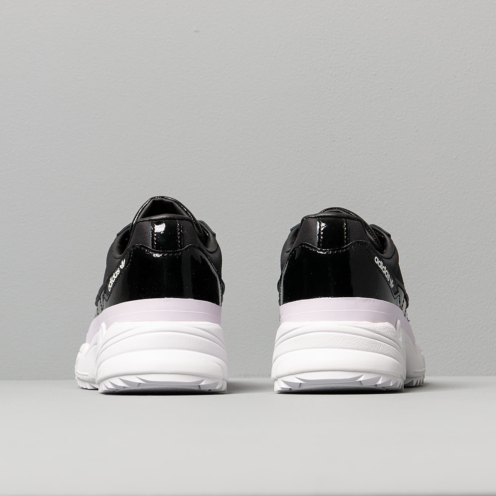 Women's shoes adidas Kiellor W Core Black/ Core Black/ Purple Tint