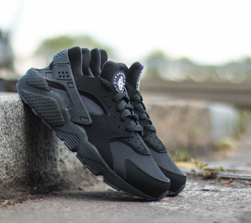 Sneakers Nike Air Huarache Black/Black