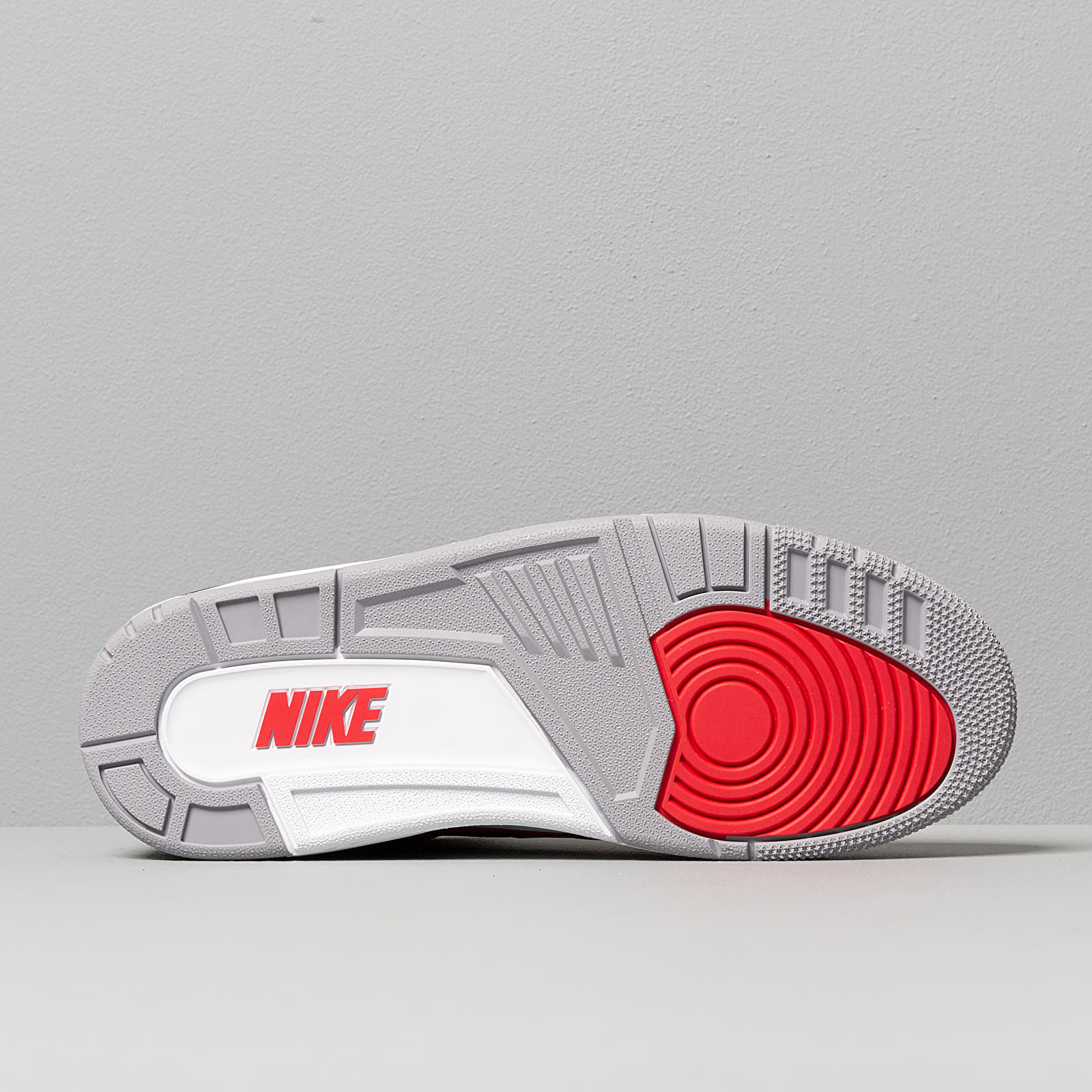 Pánské tenisky a boty Air Jordan 3 Retro Se Fire Red/ Fire Red-Cement Grey-Black