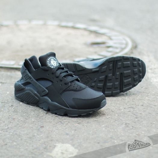 Huaraches shoes clearance black