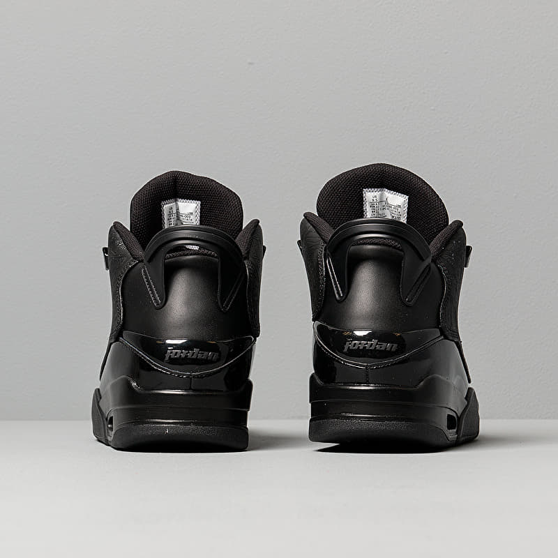 Men's shoes Air Jordan Dub Zero Black/ Black (311046-003) | Footshop