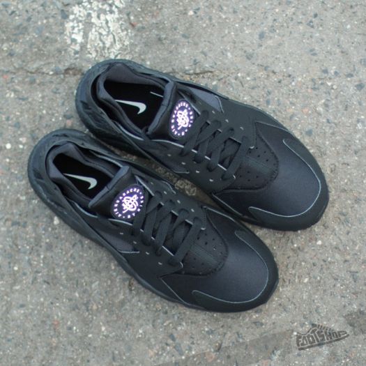 Huarache triple black outlet bestellen