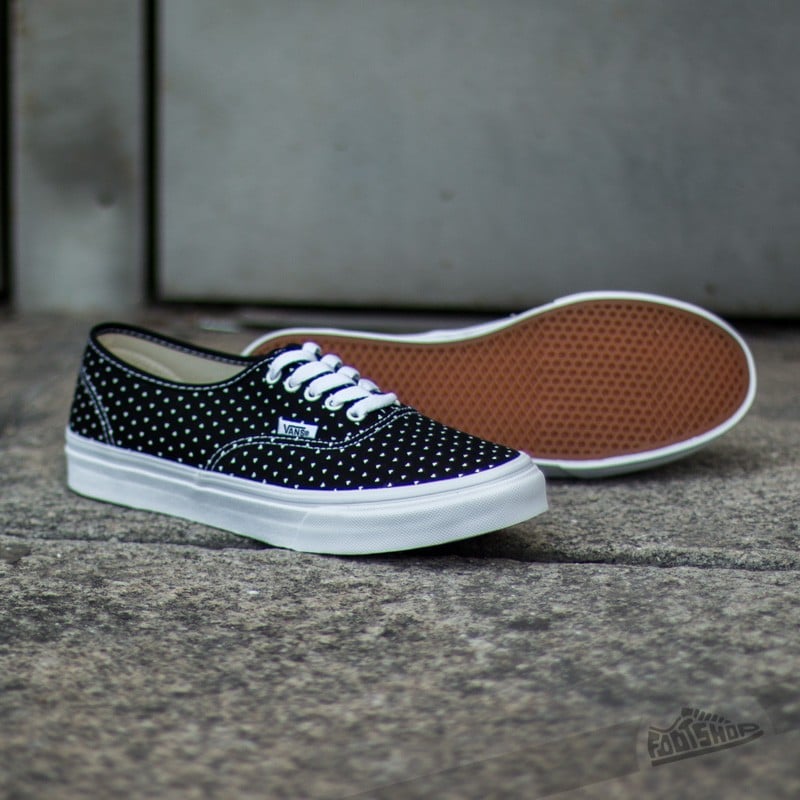 Vans u authentic clearance slim