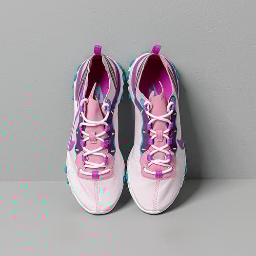 React element 55 purple discount