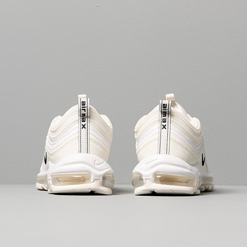 Nike Air Max 97 Sail/ Black-White | Footshop