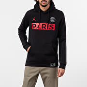 Jordan psg store jumpman hoodie