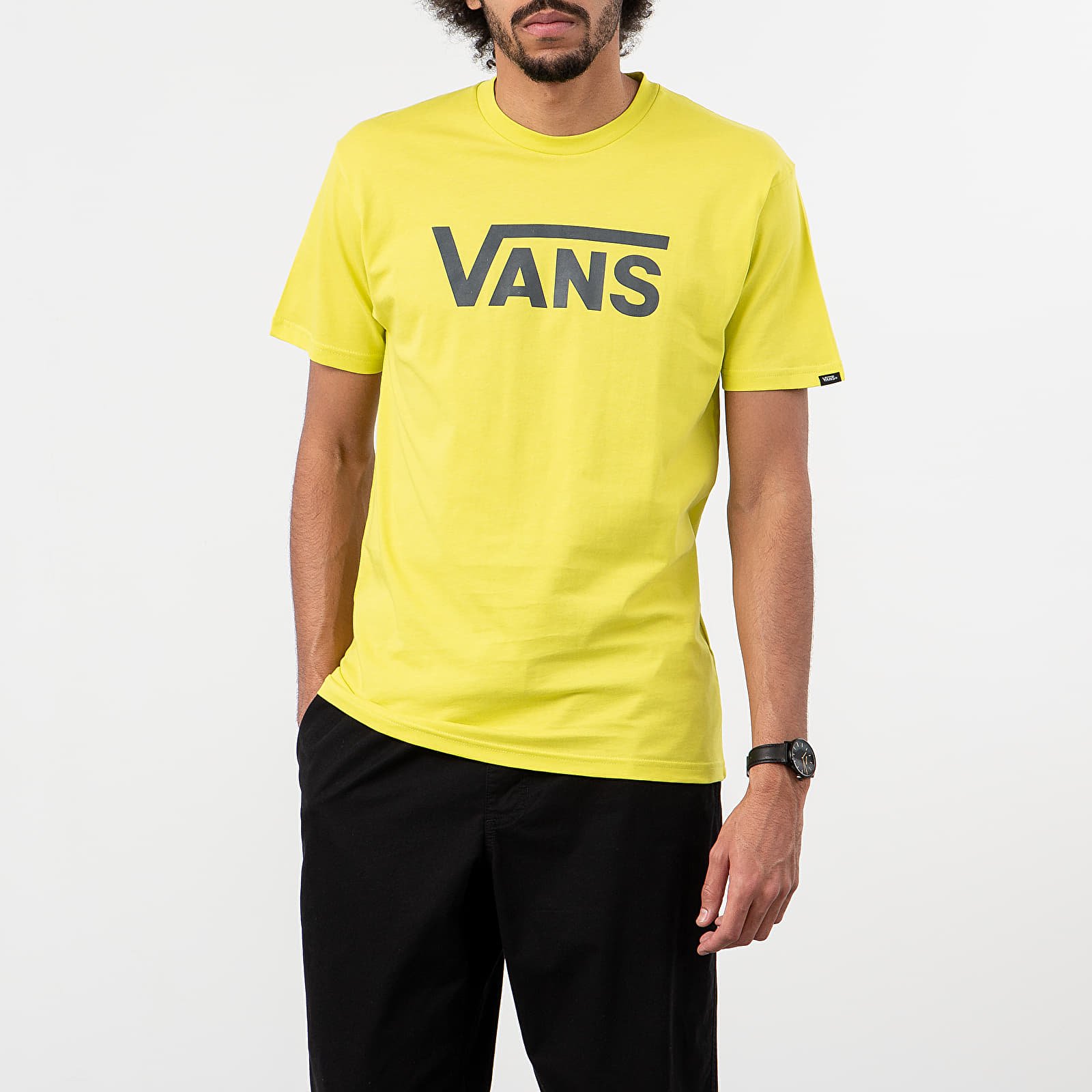 Pólók Vans Classic Tee Sulphur Spring