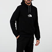 Hoodies and sweatshirts The North Face Fine Alpine Hoodie Black