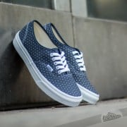 Vans Authentic Slim Micro Hearts Navy/ Pink/ True White