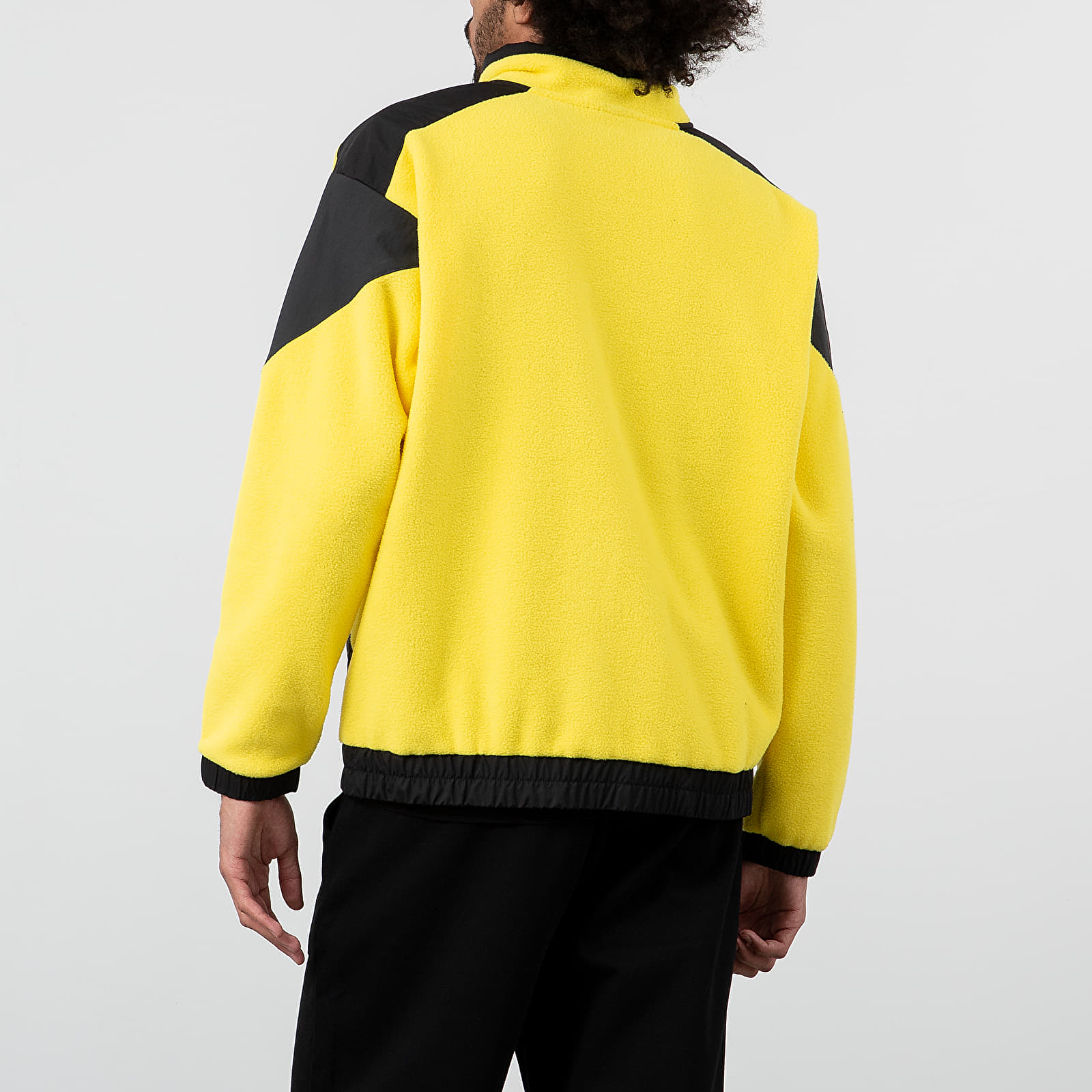 Chaquetas The North Face 92 Extreme  Fleece Fullzip Jacket Lemon Combo