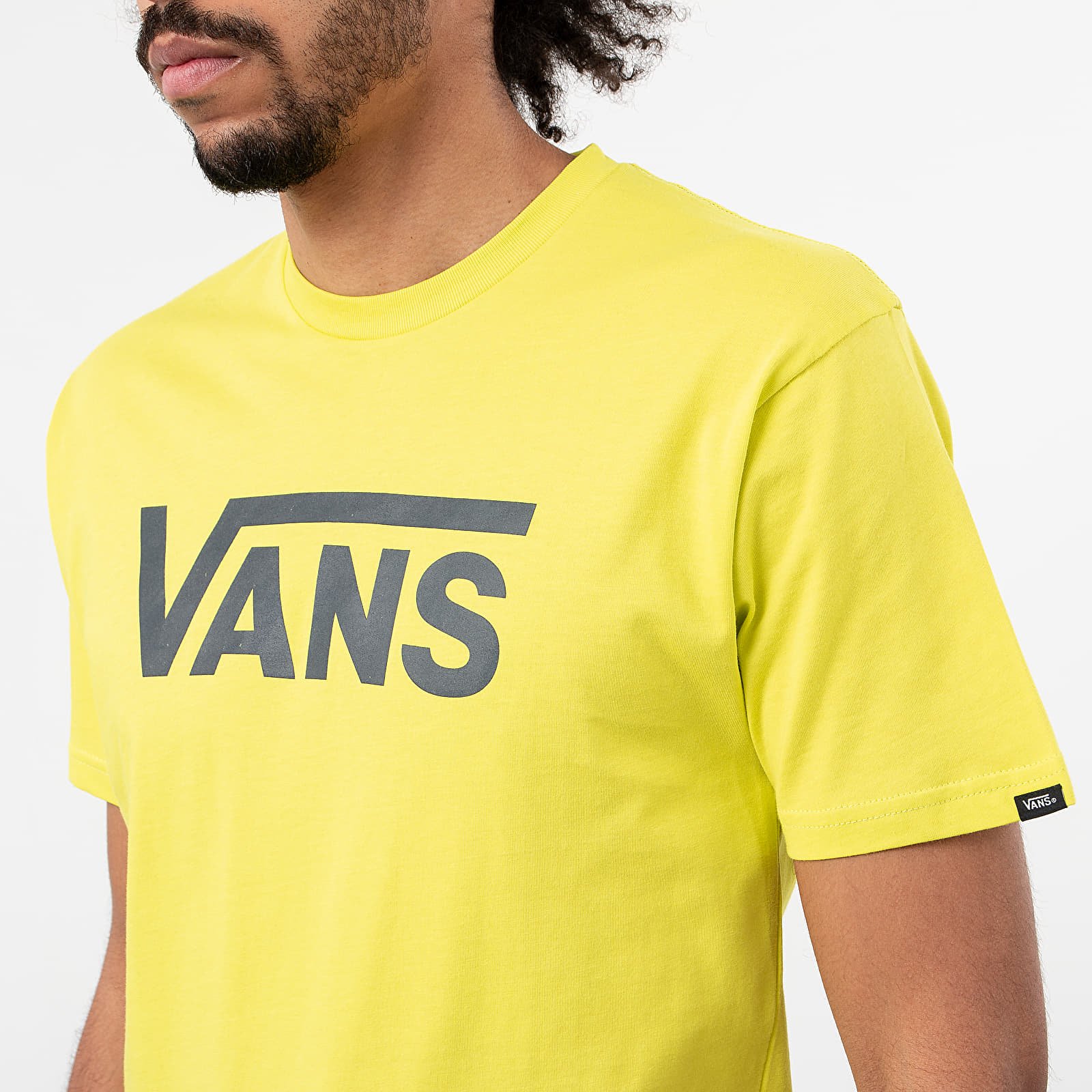 Pólók Vans Classic Tee Sulphur Spring