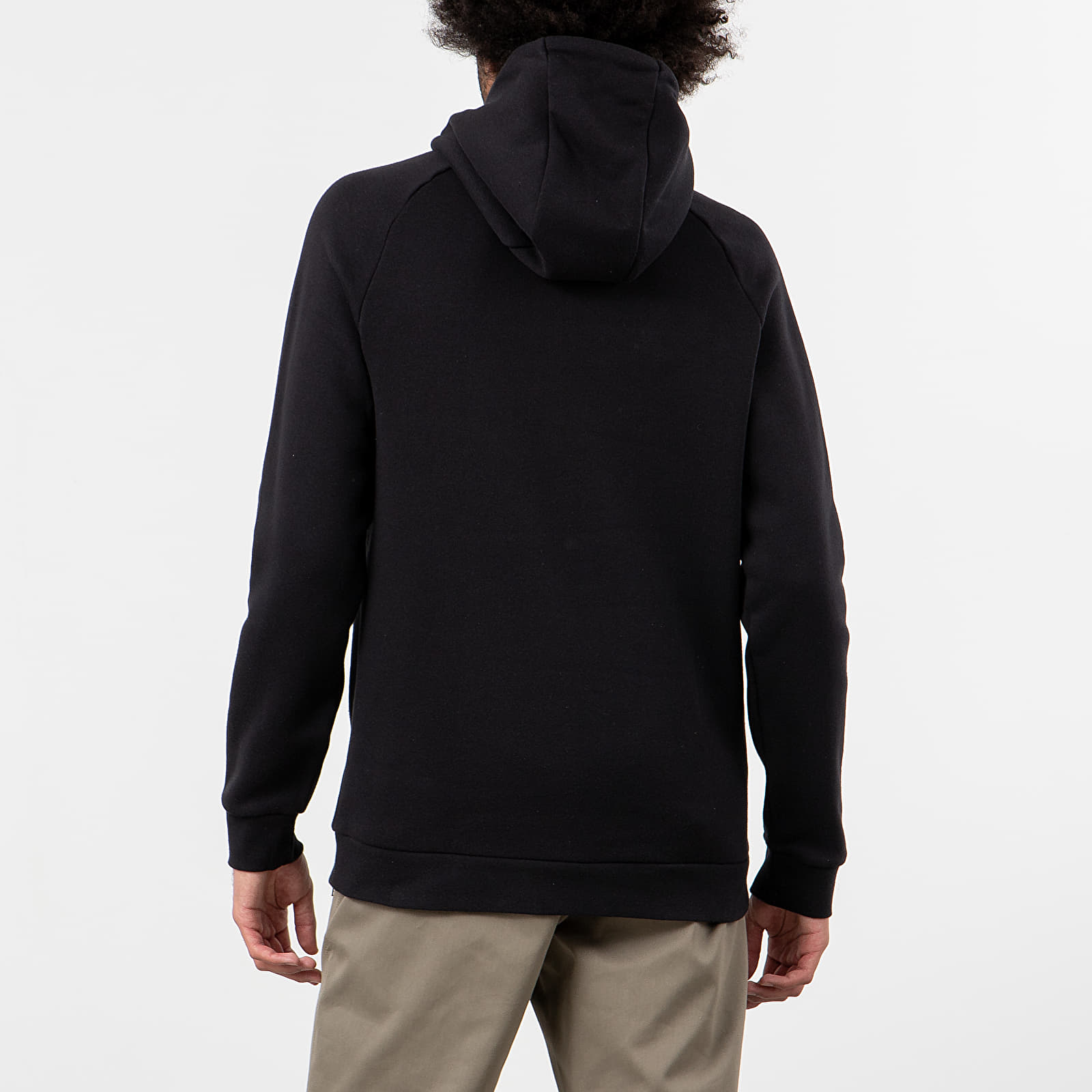 Hoodies and sweatshirts  Jordan Paris Saint-Germain Jumpman Fleece Hoodie Black/ University Red