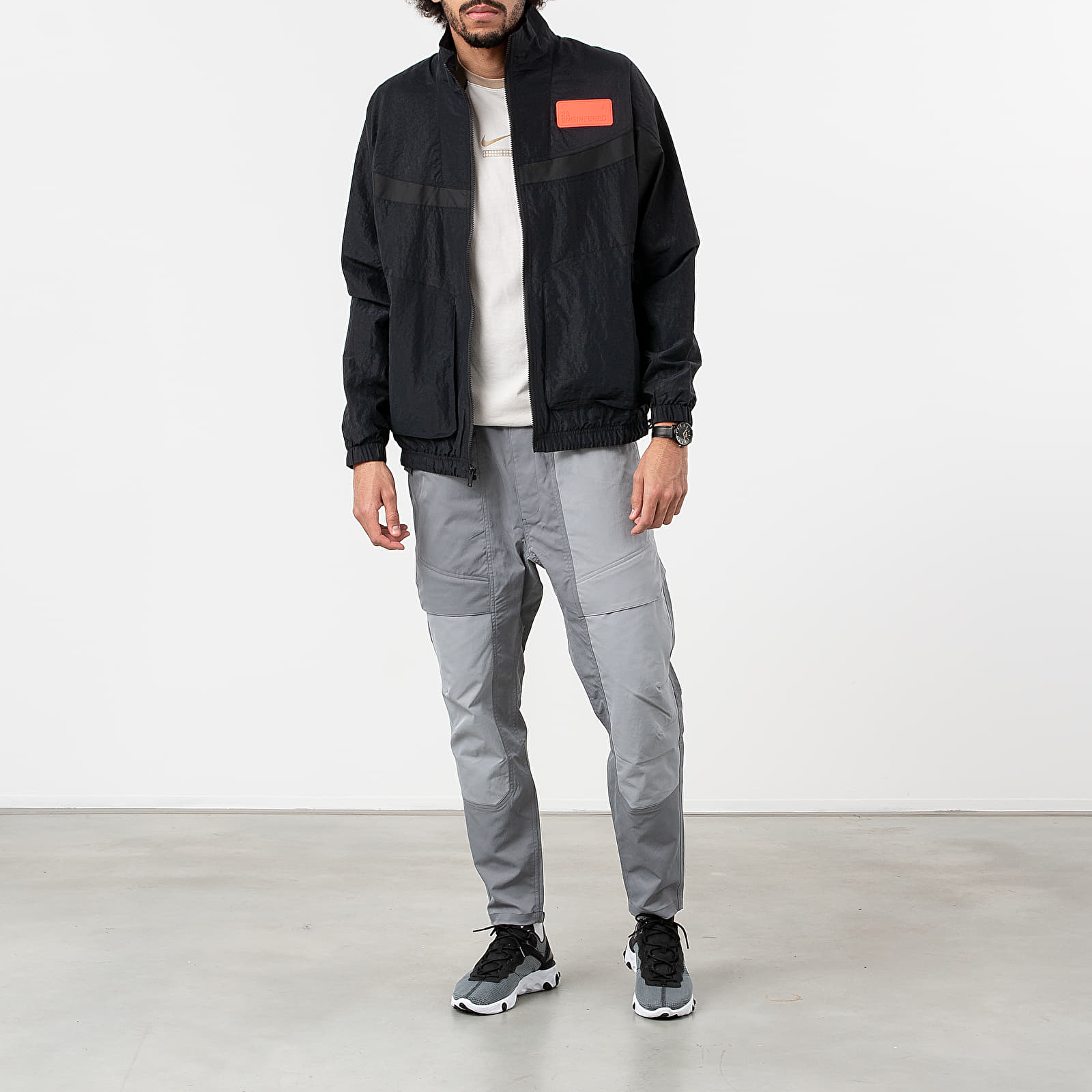 Jordan 23 on sale jacket
