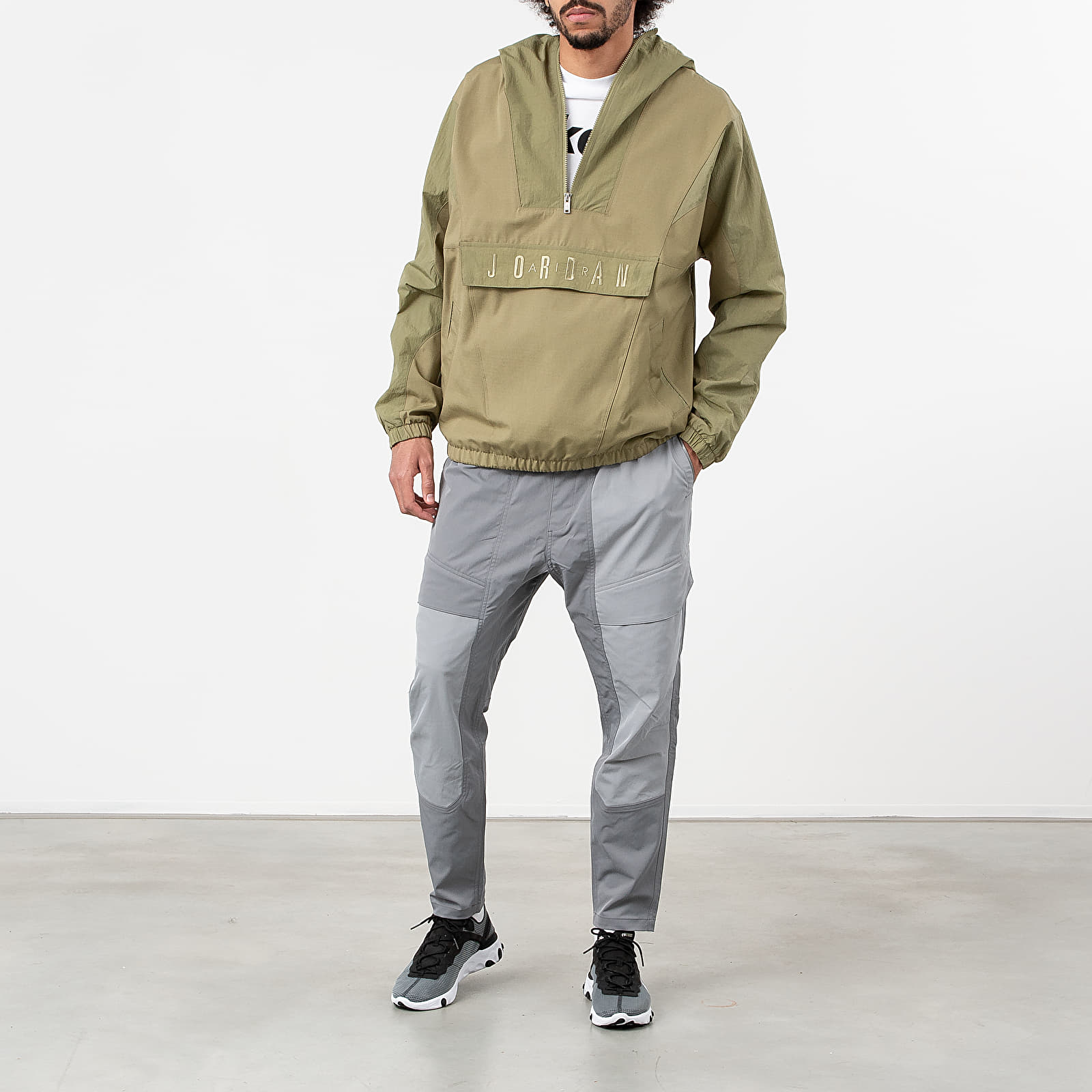 Jordan dna green on sale
