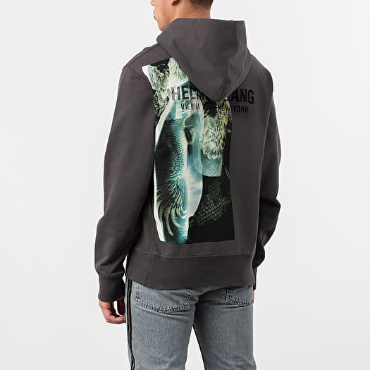 Helmut lang eagle hoodie outlet