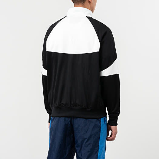 Nike Black/ Summit Windrunner Footshop Jacket | Sportswear Jackets White/ Black