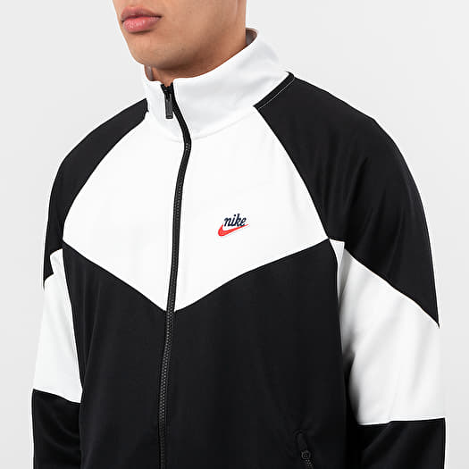Jackets White/ Jacket Black Summit Black/ Sportswear | Footshop Windrunner Nike