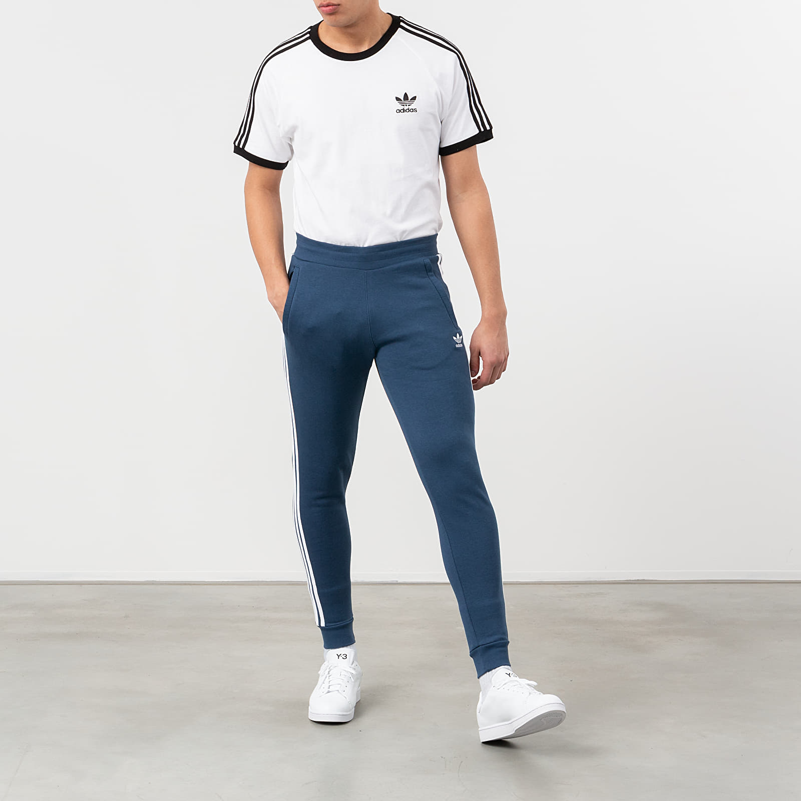 Junior Boys Adidas Track Pants 3 stripe Joggers Trouser GD2682 | eBay